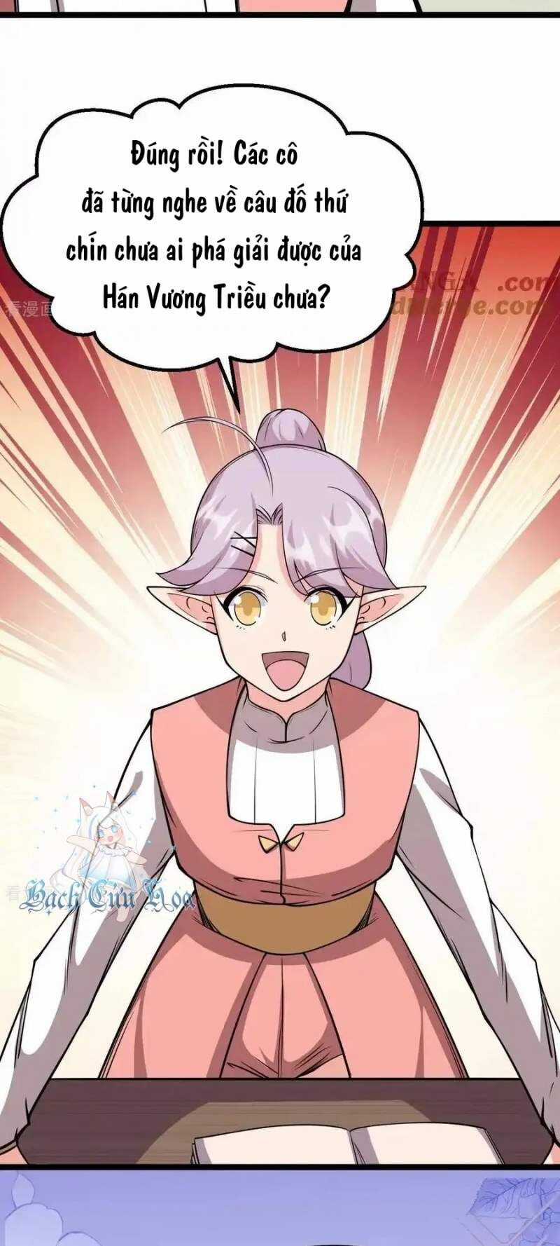 Từ Hôm Nay Bắt Đầu Làm Thành Chủ Chương 519 trang 19