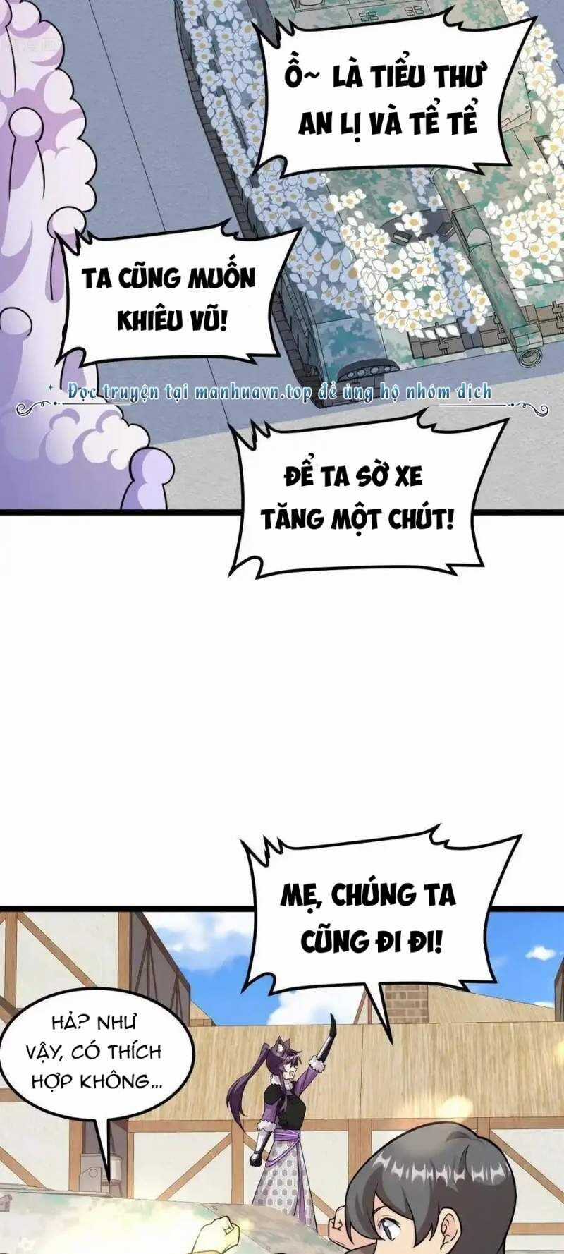 Từ Hôm Nay Bắt Đầu Làm Thành Chủ Chương 519 trang 2