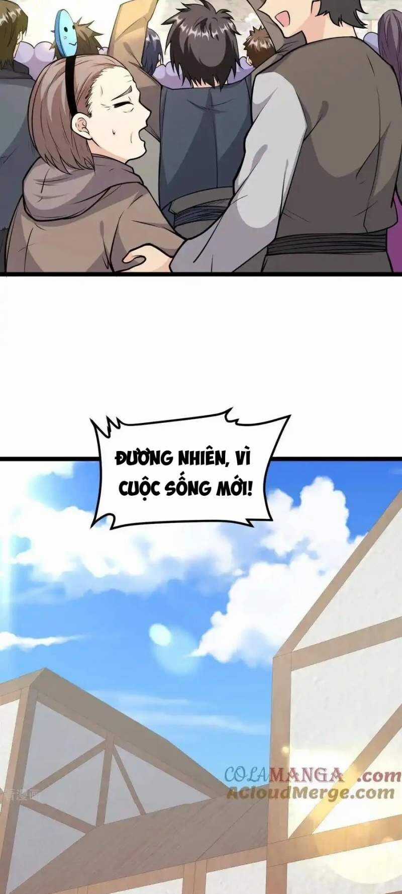 Từ Hôm Nay Bắt Đầu Làm Thành Chủ Chương 519 trang 3