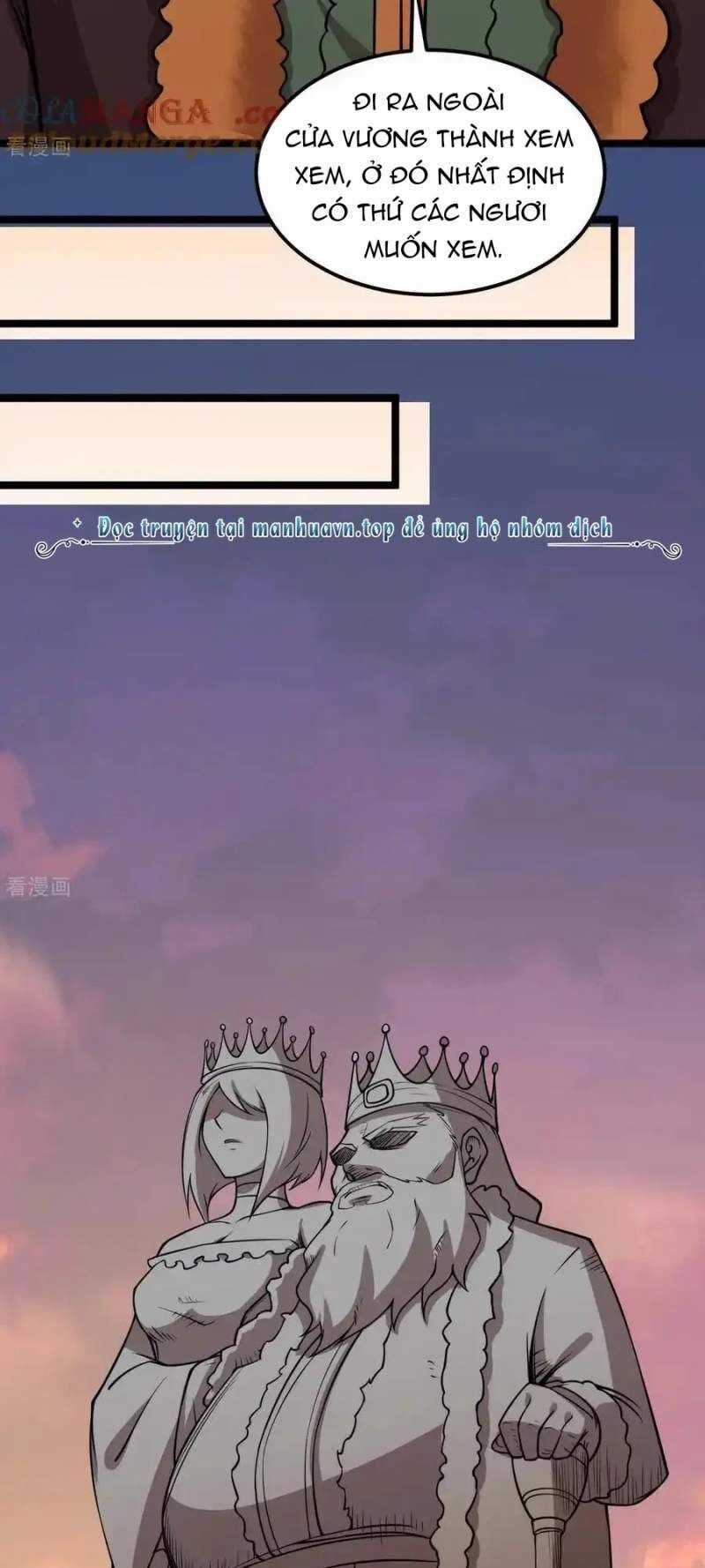 Từ Hôm Nay Bắt Đầu Làm Thành Chủ Chương 519 trang 8