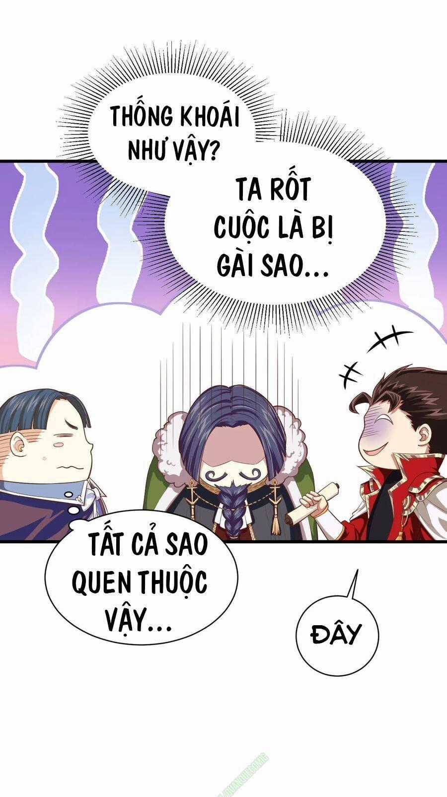 Từ Hôm Nay Bắt Đầu Làm Thành Chủ Chương 61.2 trang 0