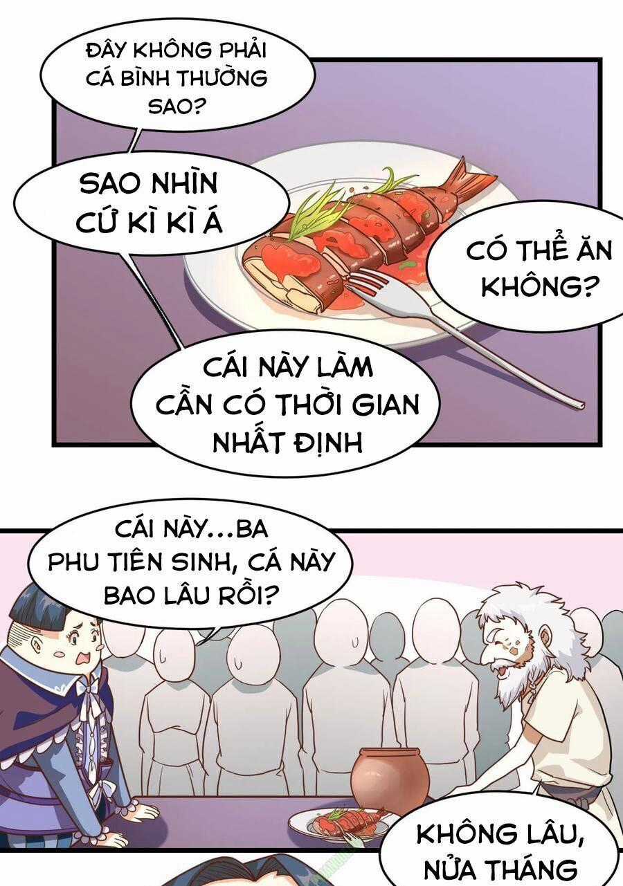 Từ Hôm Nay Bắt Đầu Làm Thành Chủ Chương 70.2 trang 0