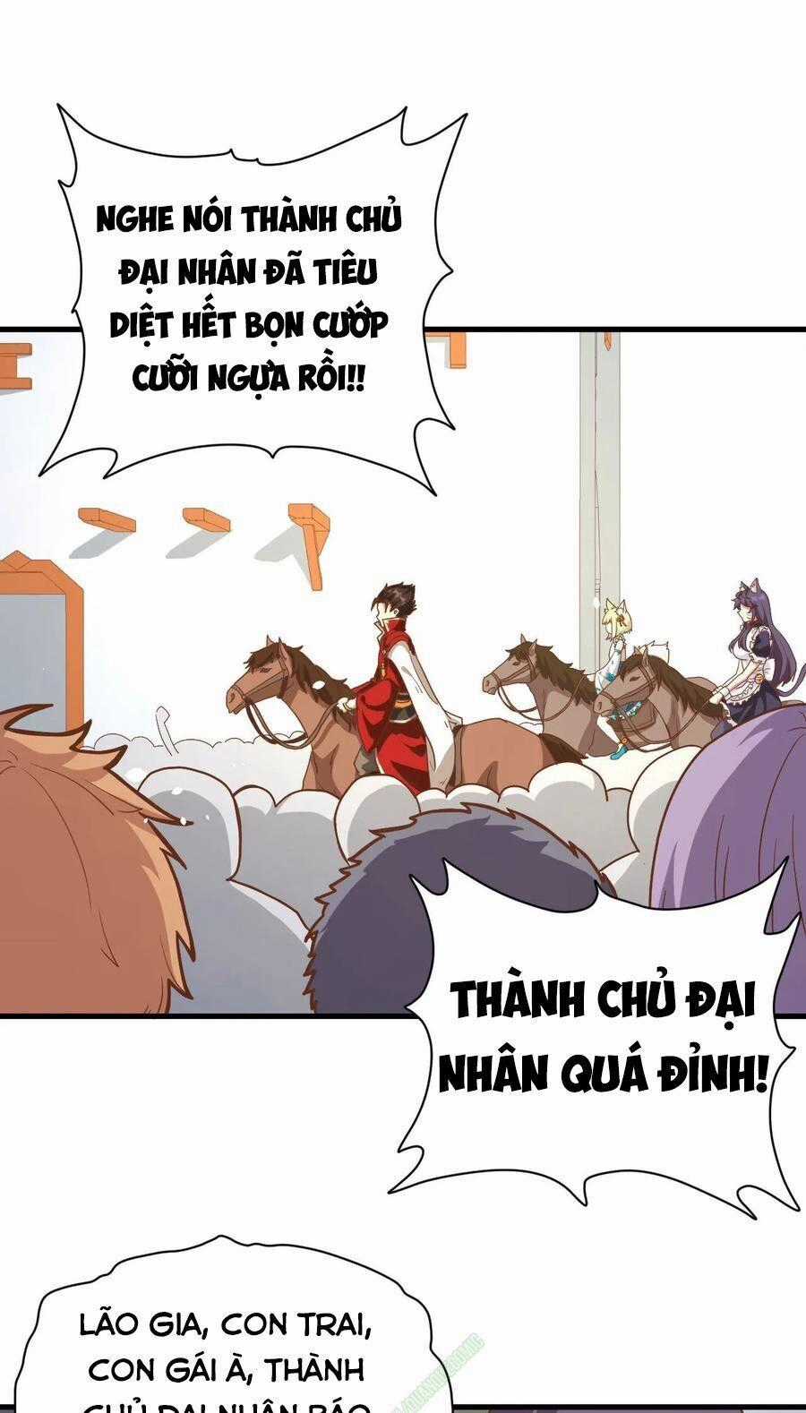Từ Hôm Nay Bắt Đầu Làm Thành Chủ Chương 72.2 trang 0