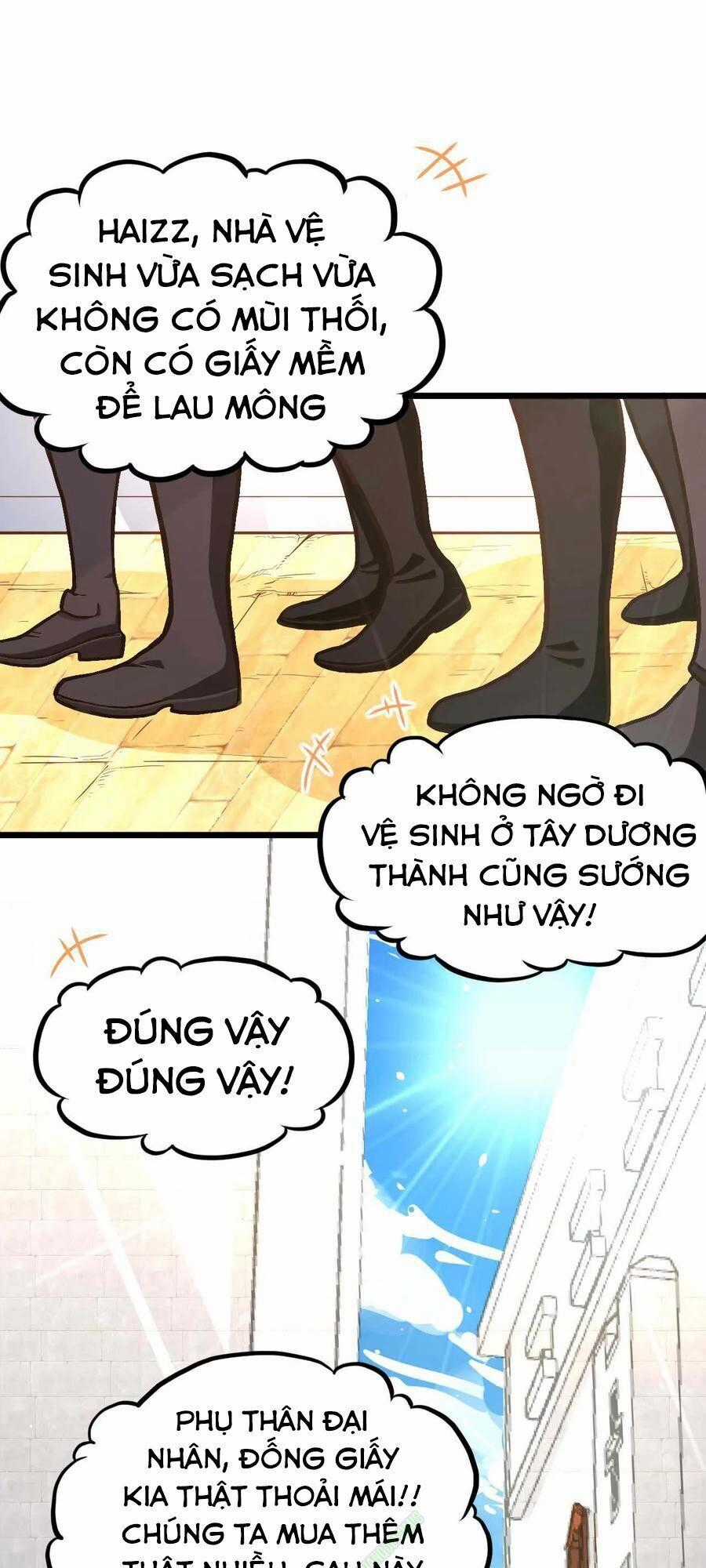 Từ Hôm Nay Bắt Đầu Làm Thành Chủ Chương 74 trang 0