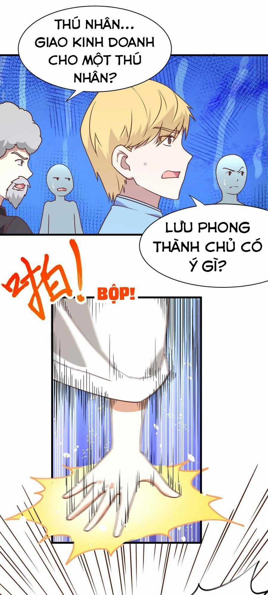 Từ Hôm Nay Bắt Đầu Làm Thành Chủ Chương 78.2 trang 0