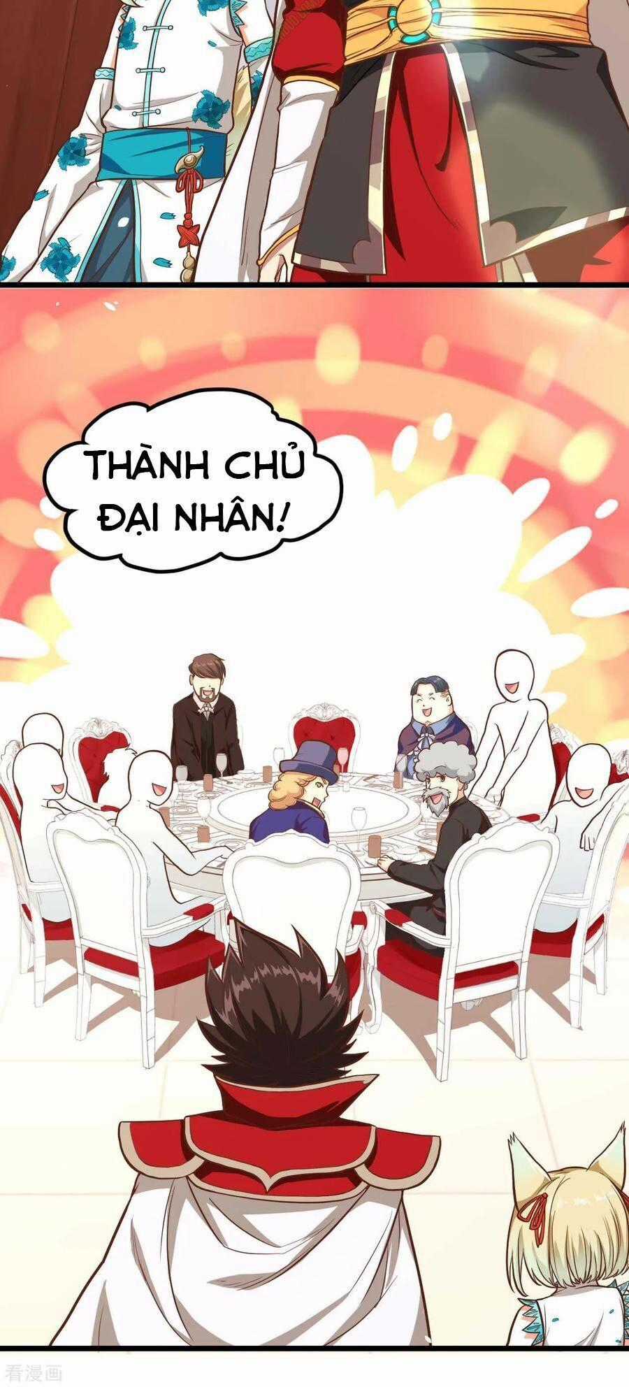 Từ Hôm Nay Bắt Đầu Làm Thành Chủ Chương 78 trang 1