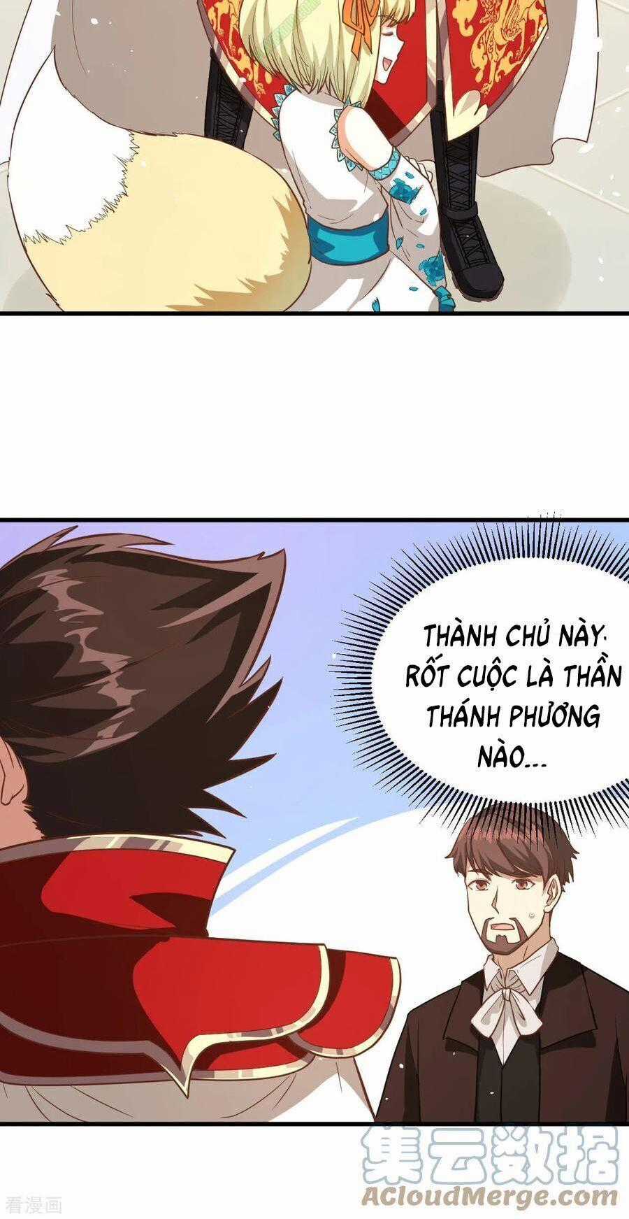 Từ Hôm Nay Bắt Đầu Làm Thành Chủ Chương 82.2 trang 1