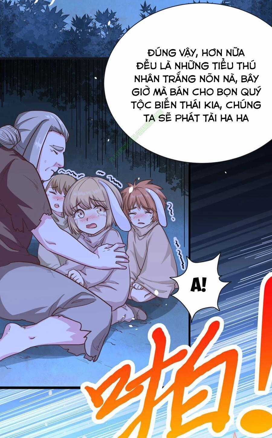 Từ Hôm Nay Bắt Đầu Làm Thành Chủ Chương 84 trang 1