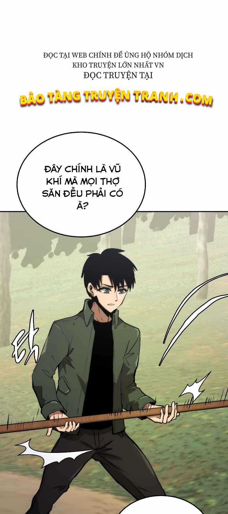 Từ Hôm Nay, Tôi Là Một Người Chơi Chapter 1 trang 39