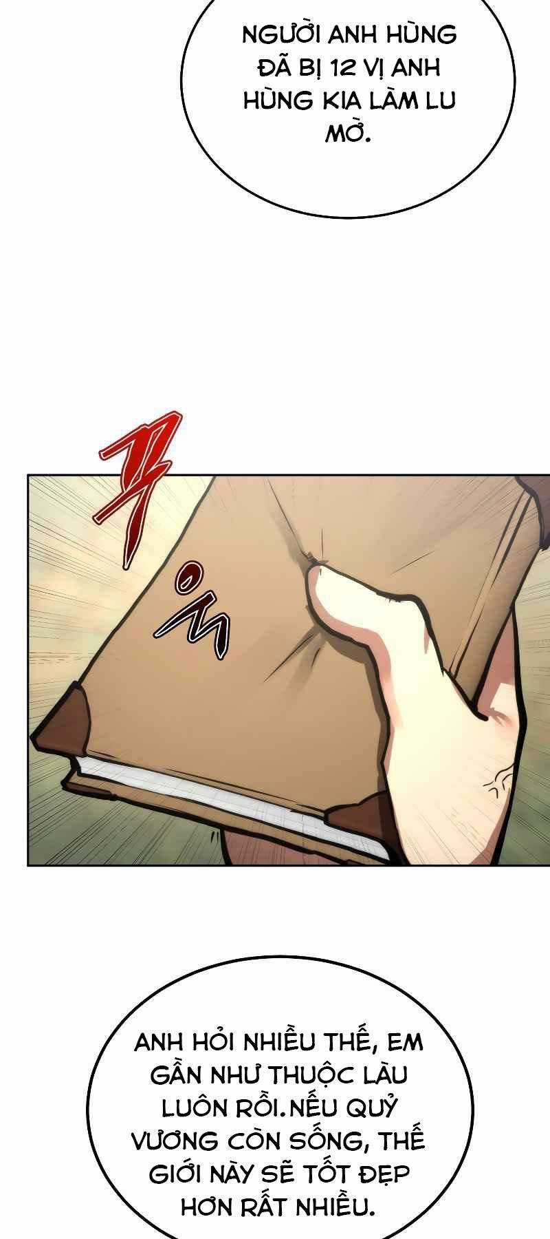 Từ Hôm Nay, Tôi Là Một Người Chơi Chapter 1 trang 49