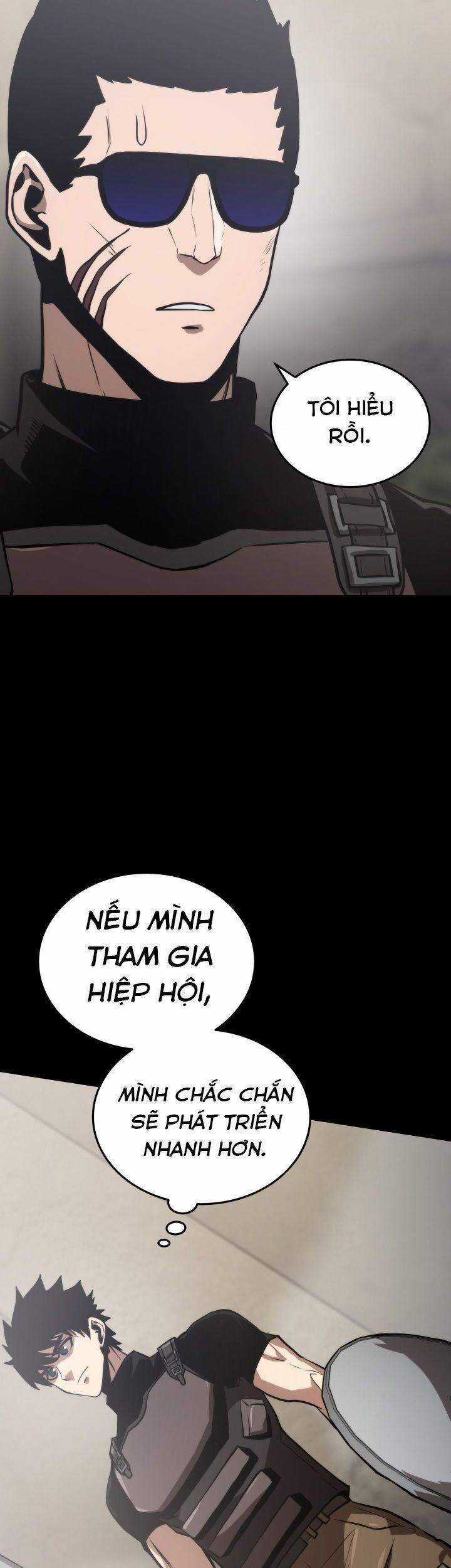 Từ Hôm Nay, Tôi Là Một Người Chơi Chapter 10 trang 10