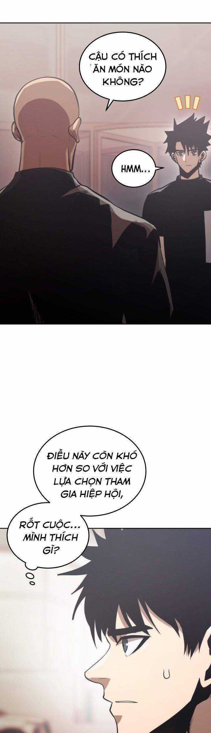 Từ Hôm Nay, Tôi Là Một Người Chơi Chapter 10 trang 14