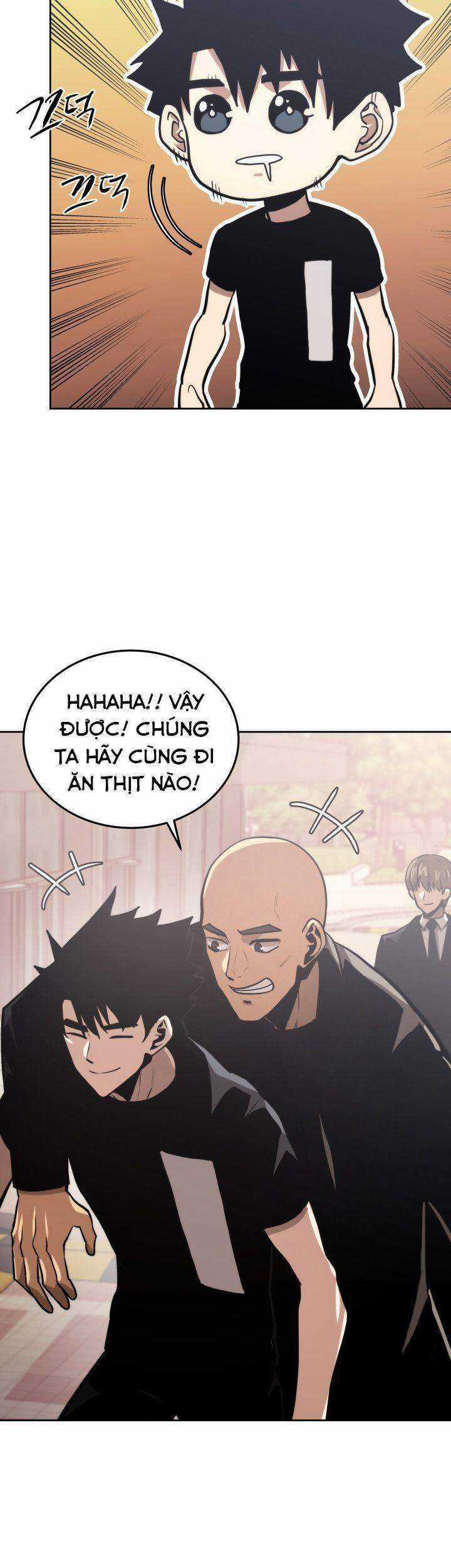 Từ Hôm Nay, Tôi Là Một Người Chơi Chapter 10 trang 16