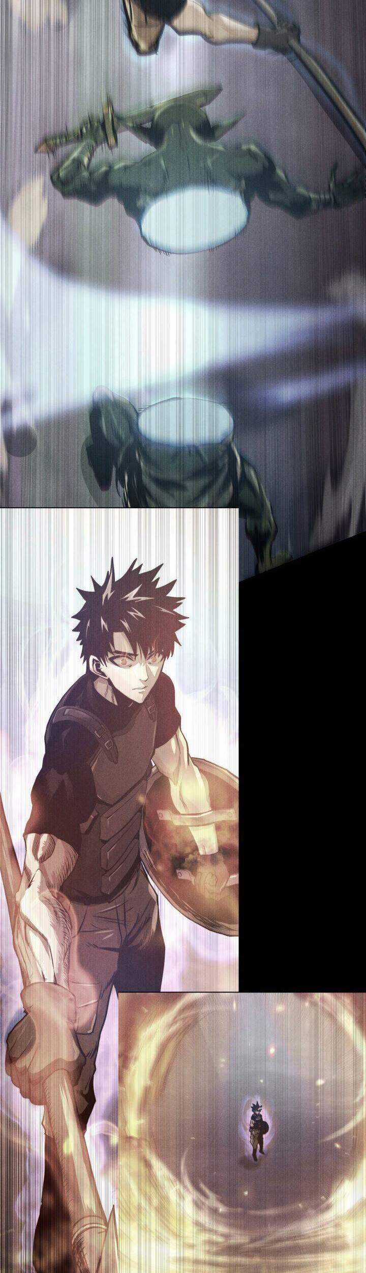 Từ Hôm Nay, Tôi Là Một Người Chơi Chapter 10 trang 21