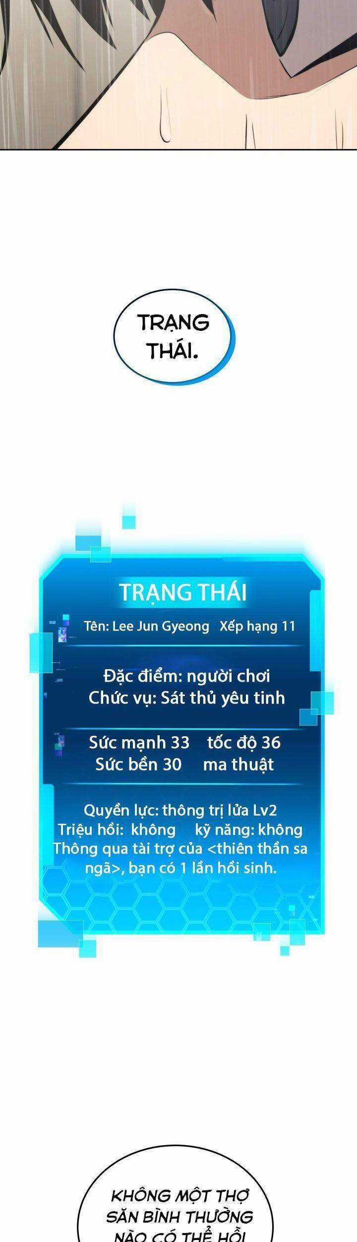 Từ Hôm Nay, Tôi Là Một Người Chơi Chapter 10 trang 24