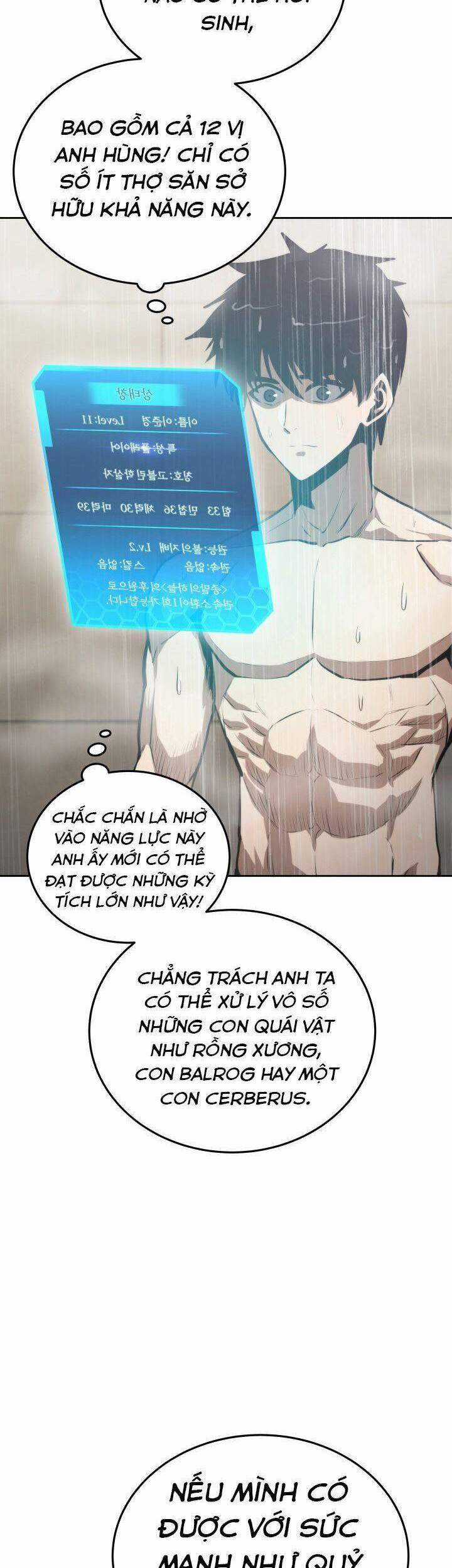 Từ Hôm Nay, Tôi Là Một Người Chơi Chapter 10 trang 25