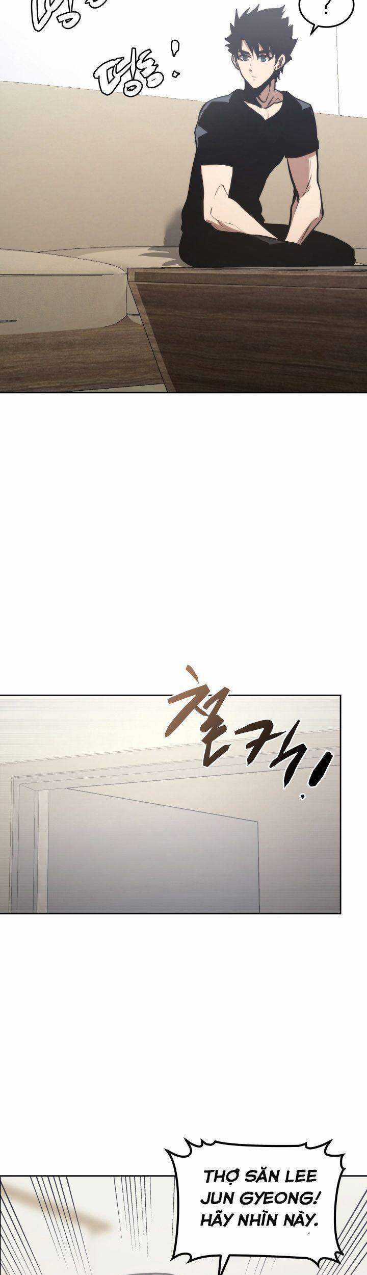 Từ Hôm Nay, Tôi Là Một Người Chơi Chapter 10 trang 30