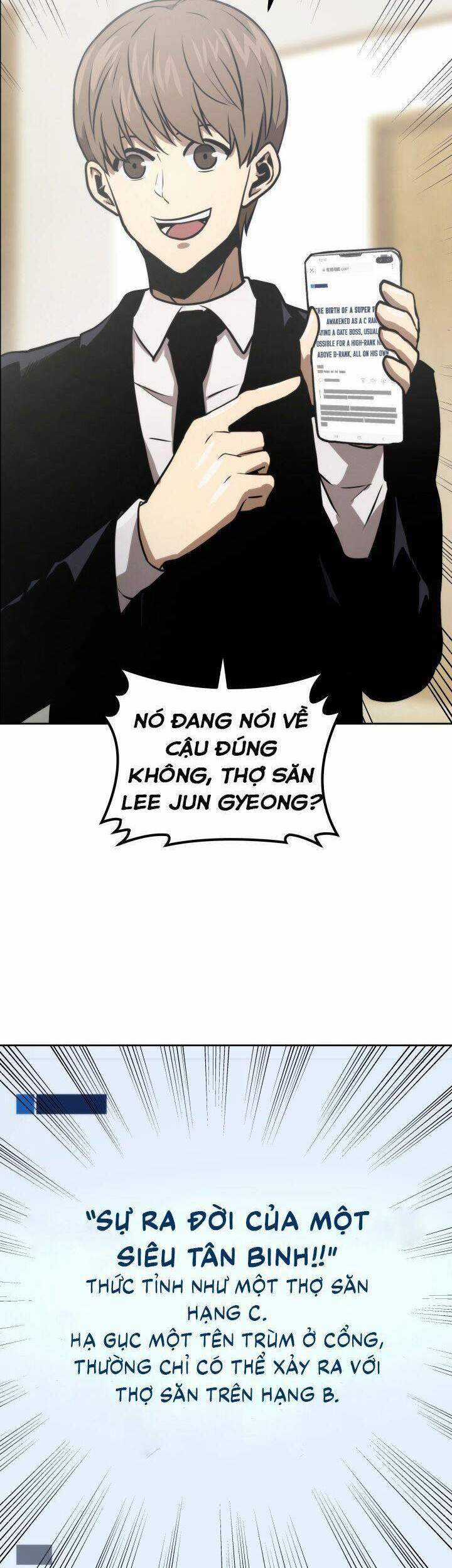 Từ Hôm Nay, Tôi Là Một Người Chơi Chapter 10 trang 31