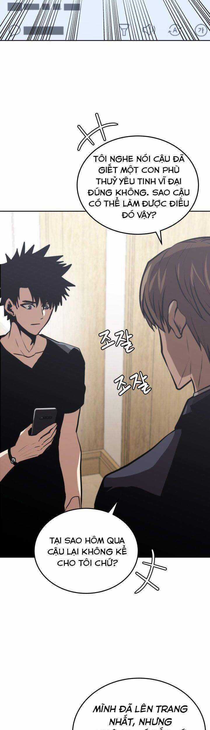 Từ Hôm Nay, Tôi Là Một Người Chơi Chapter 10 trang 32