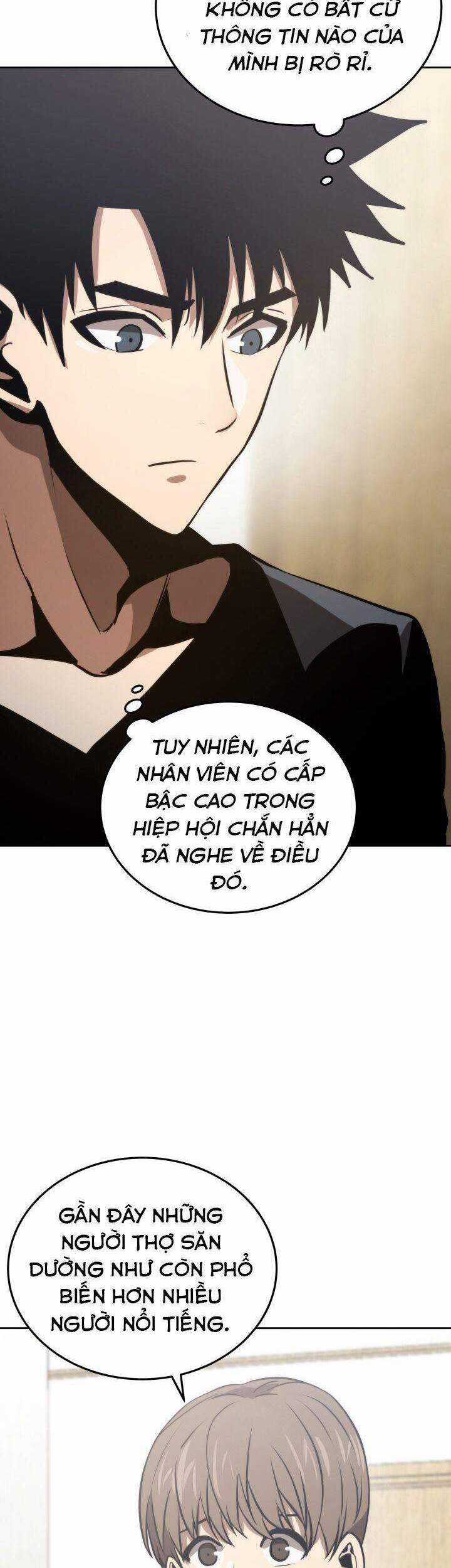 Từ Hôm Nay, Tôi Là Một Người Chơi Chapter 10 trang 33