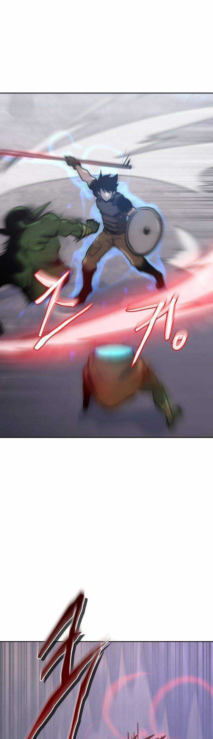 Từ Hôm Nay, Tôi Là Một Người Chơi Chapter 10 trang 38