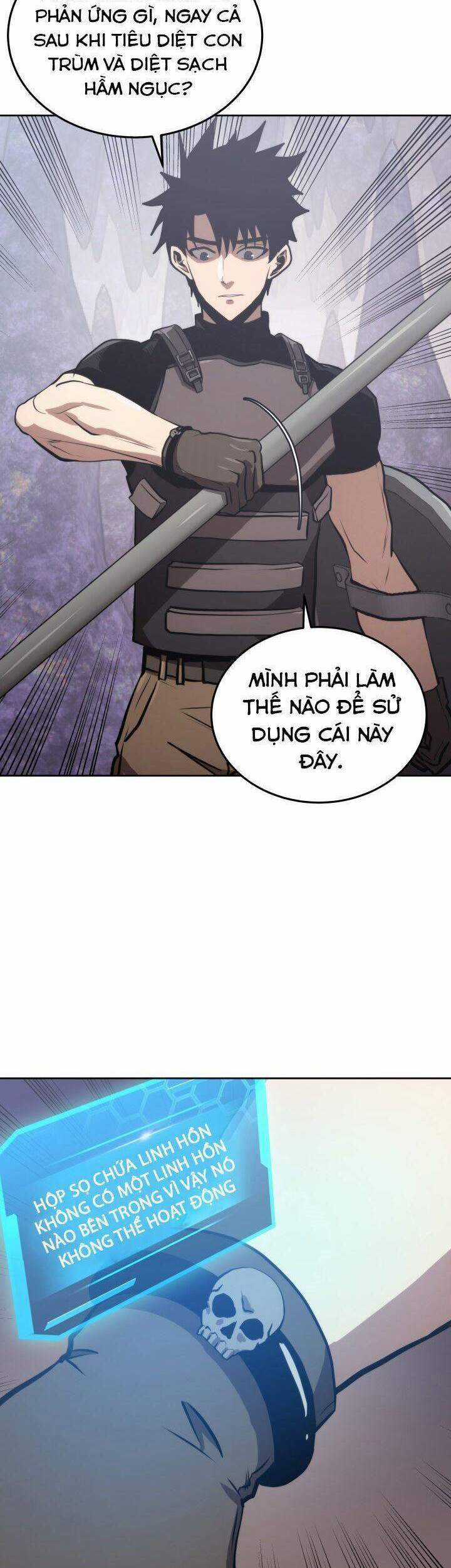 Từ Hôm Nay, Tôi Là Một Người Chơi Chapter 10 trang 43