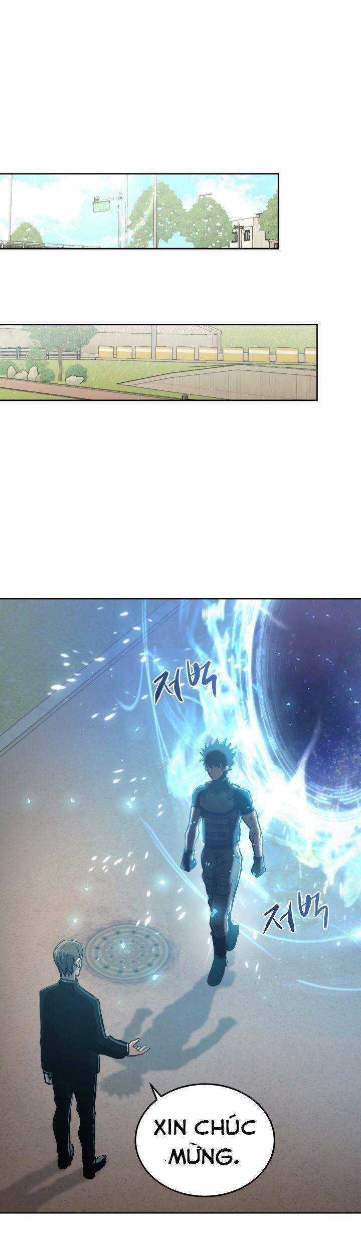 Từ Hôm Nay, Tôi Là Một Người Chơi Chapter 10 trang 46