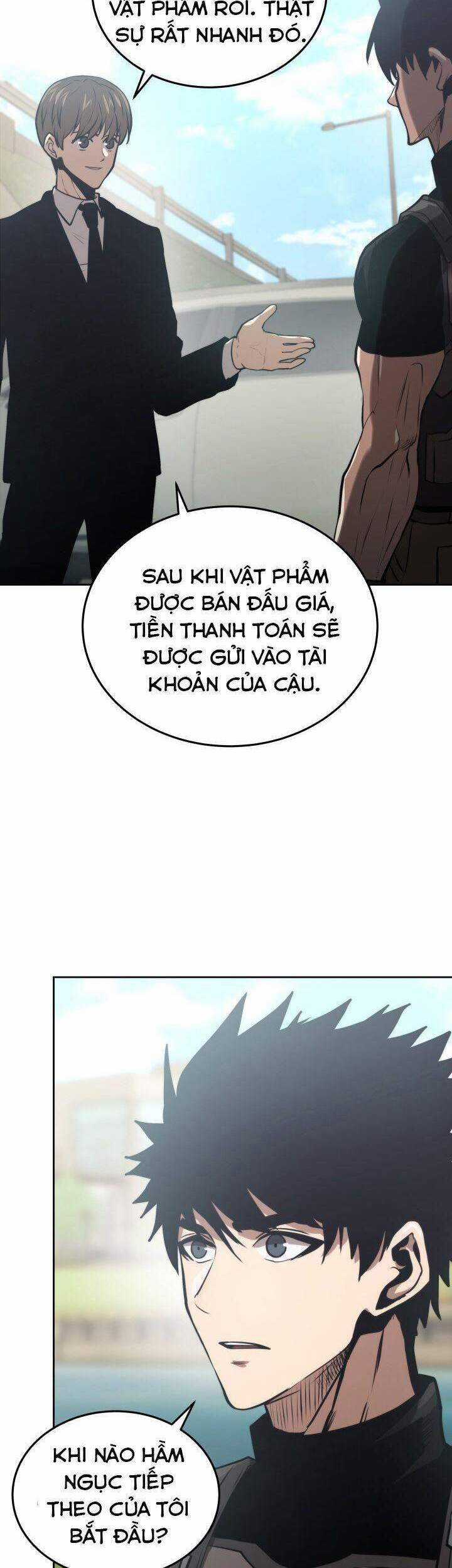 Từ Hôm Nay, Tôi Là Một Người Chơi Chapter 10 trang 49