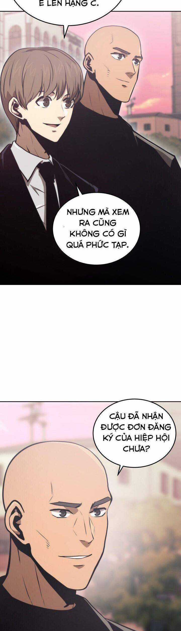 Từ Hôm Nay, Tôi Là Một Người Chơi Chapter 10 trang 5