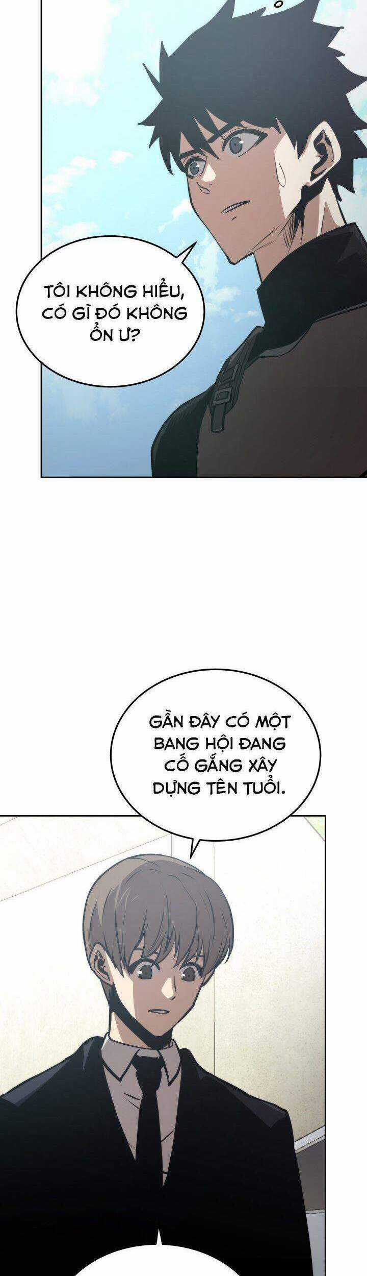 Từ Hôm Nay, Tôi Là Một Người Chơi Chapter 10 trang 51