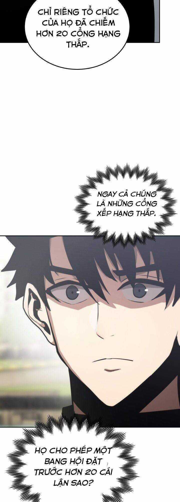 Từ Hôm Nay, Tôi Là Một Người Chơi Chapter 10 trang 52