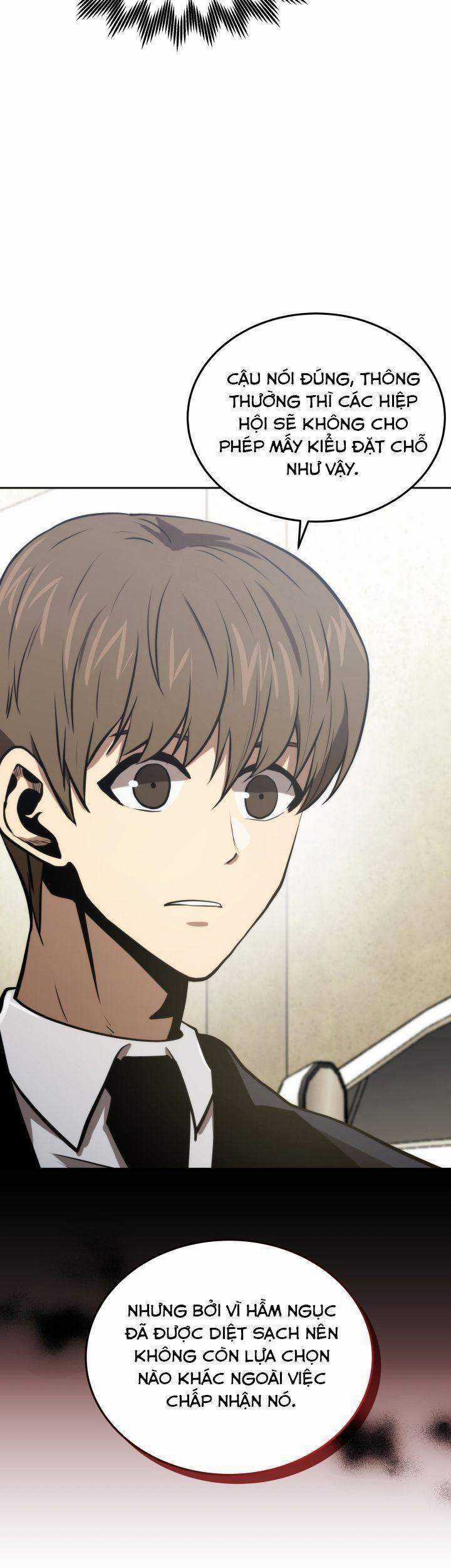 Từ Hôm Nay, Tôi Là Một Người Chơi Chapter 10 trang 53