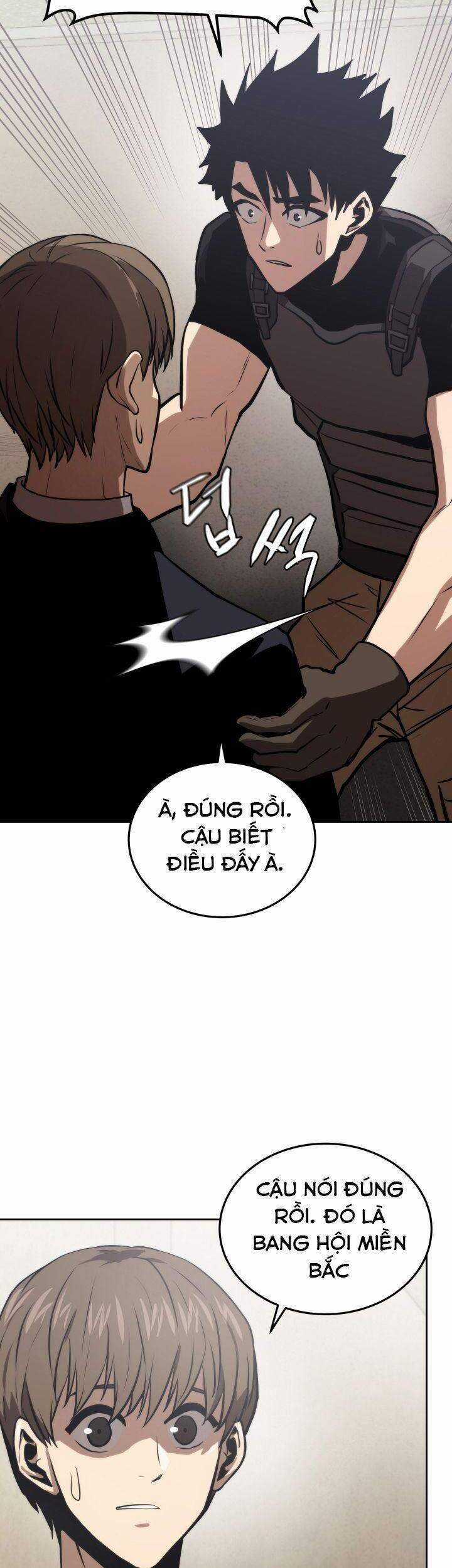 Từ Hôm Nay, Tôi Là Một Người Chơi Chapter 10 trang 55