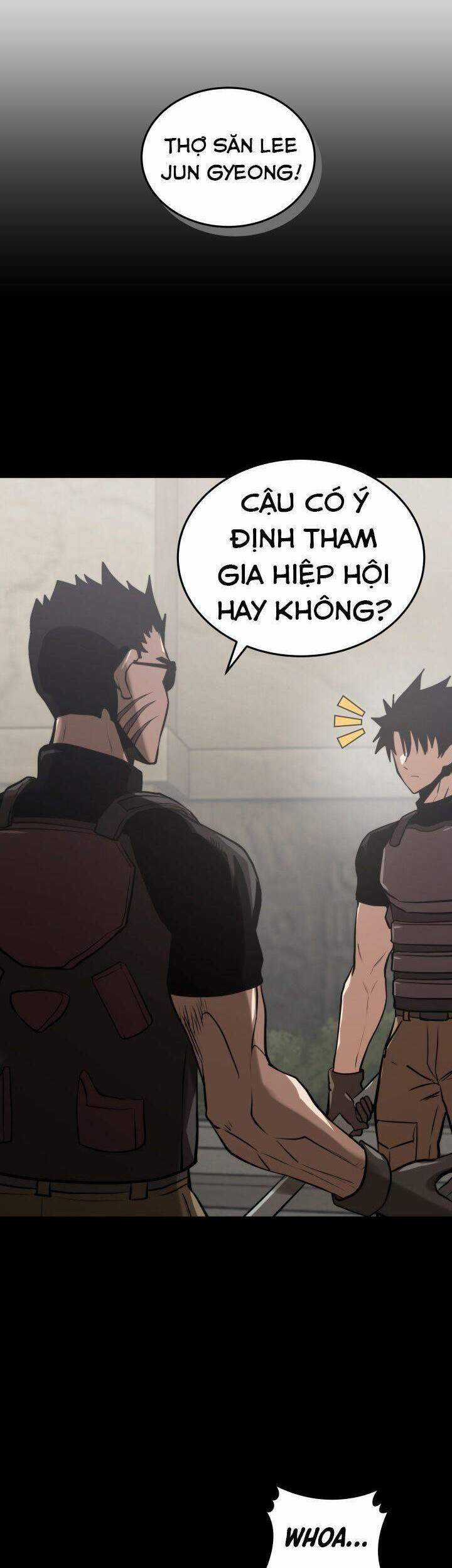 Từ Hôm Nay, Tôi Là Một Người Chơi Chapter 10 trang 7