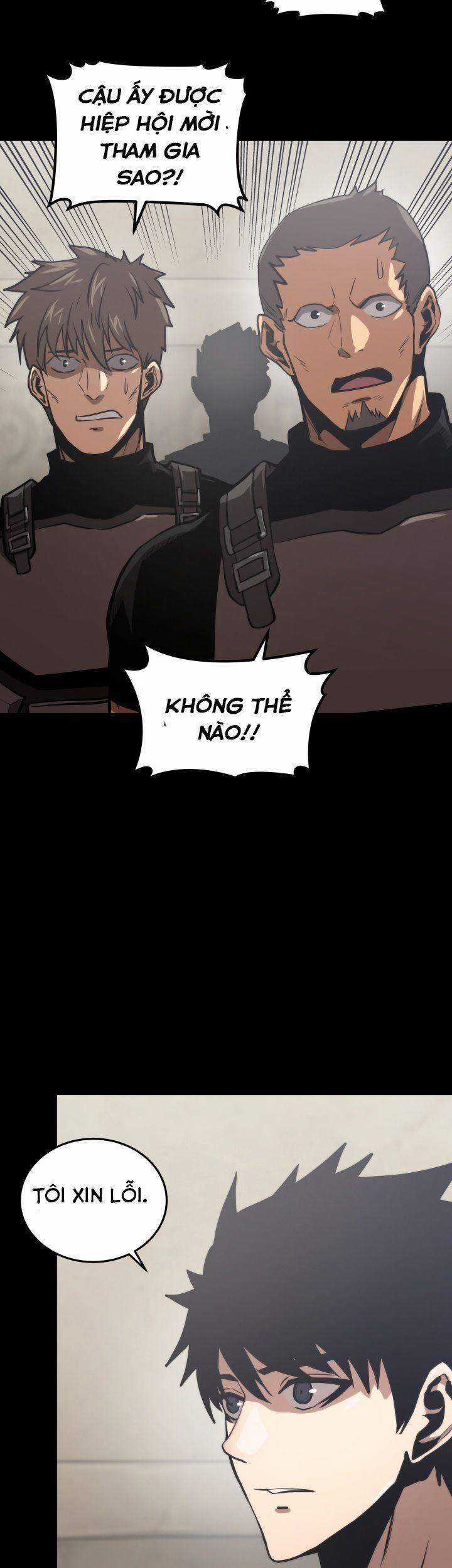 Từ Hôm Nay, Tôi Là Một Người Chơi Chapter 10 trang 8