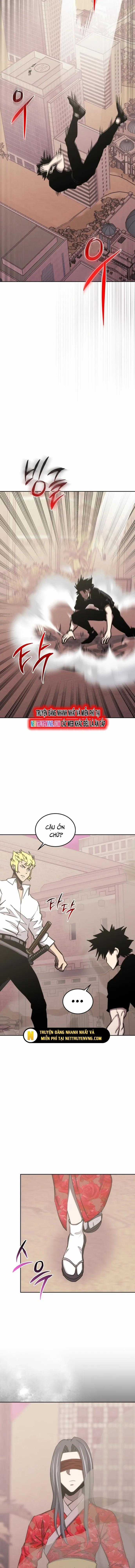 Từ Hôm Nay, Tôi Là Một Người Chơi Chapter 101 trang 13