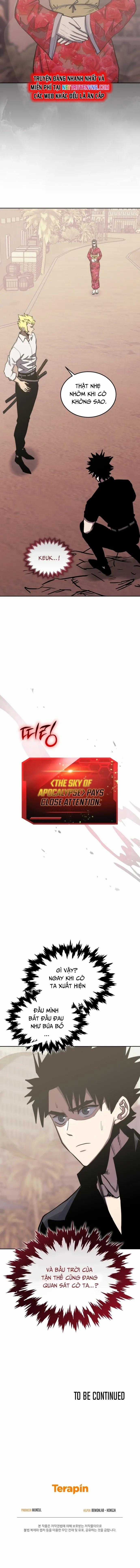 Từ Hôm Nay, Tôi Là Một Người Chơi Chapter 101 trang 14