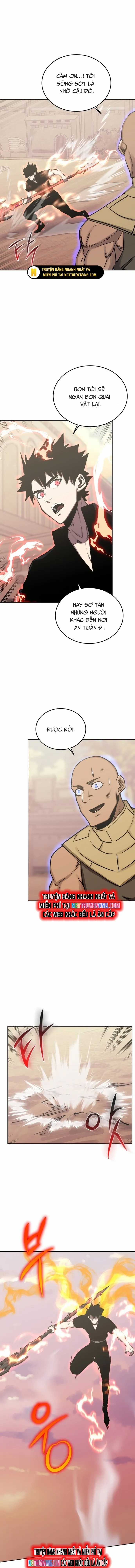 Từ Hôm Nay, Tôi Là Một Người Chơi Chapter 101 trang 2