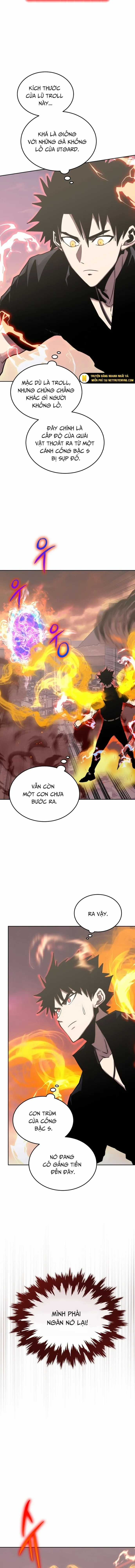 Từ Hôm Nay, Tôi Là Một Người Chơi Chapter 101 trang 3