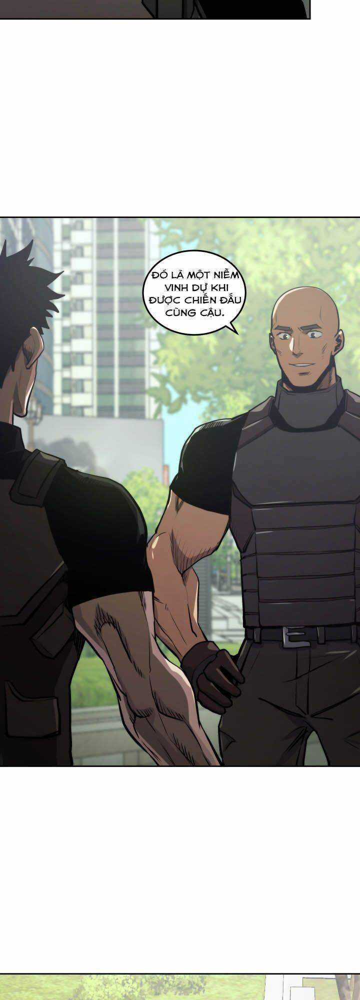 Từ Hôm Nay, Tôi Là Một Người Chơi Chapter 13 trang 21