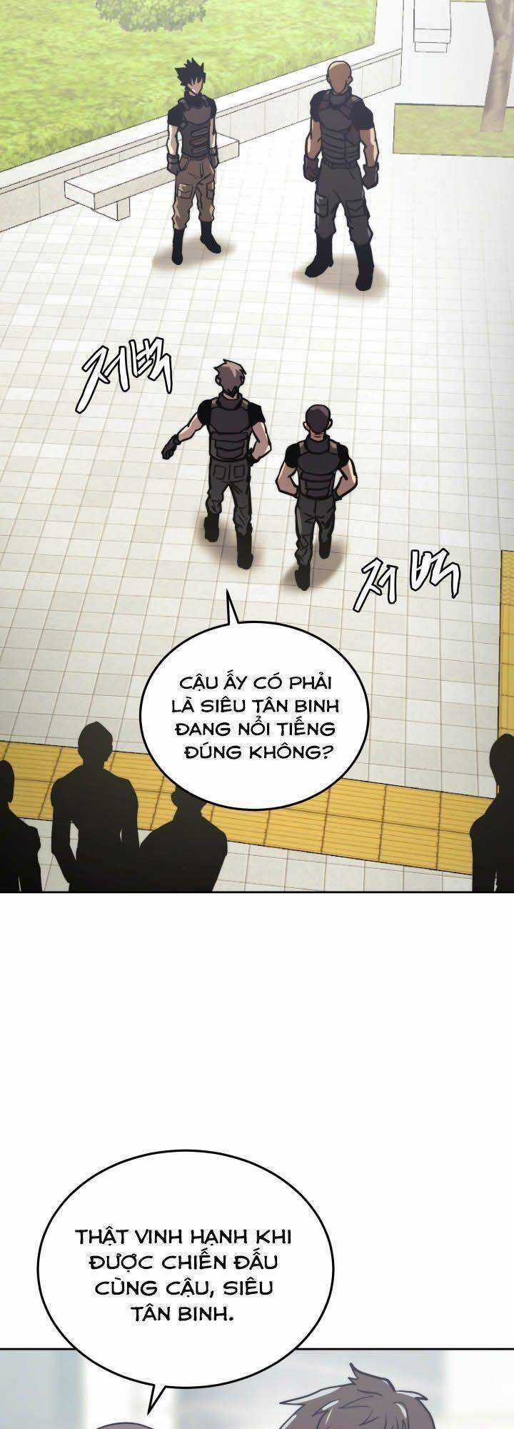 Từ Hôm Nay, Tôi Là Một Người Chơi Chapter 13 trang 22