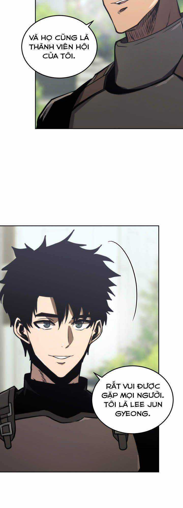 Từ Hôm Nay, Tôi Là Một Người Chơi Chapter 13 trang 24