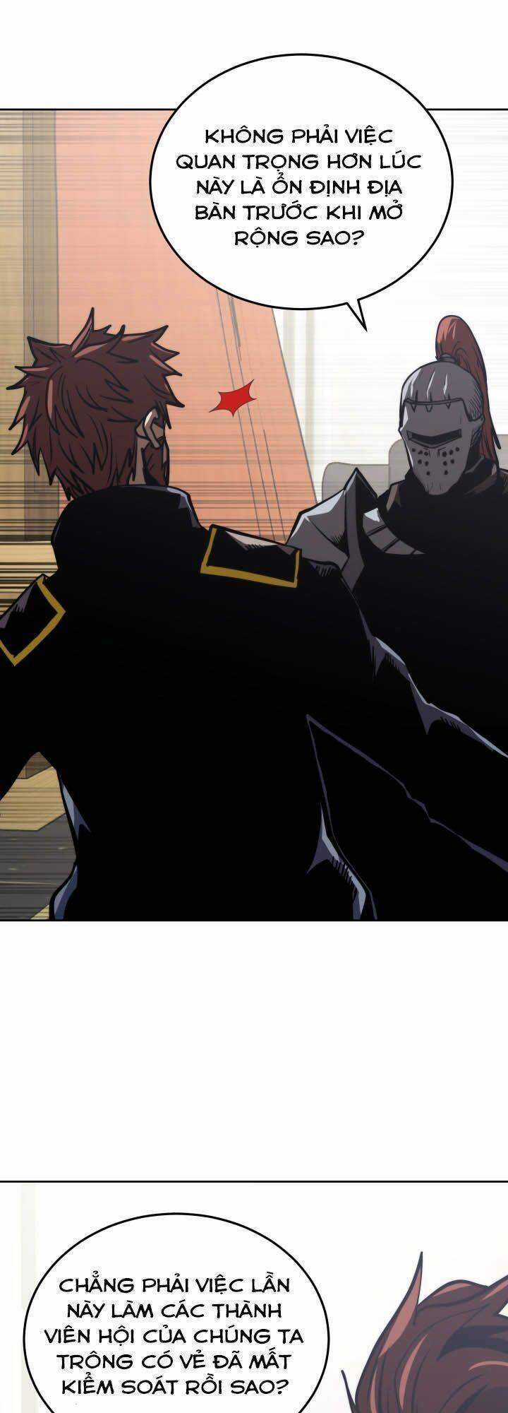 Từ Hôm Nay, Tôi Là Một Người Chơi Chapter 13 trang 30