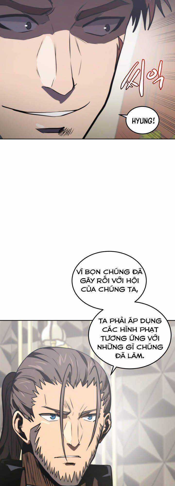 Từ Hôm Nay, Tôi Là Một Người Chơi Chapter 13 trang 39