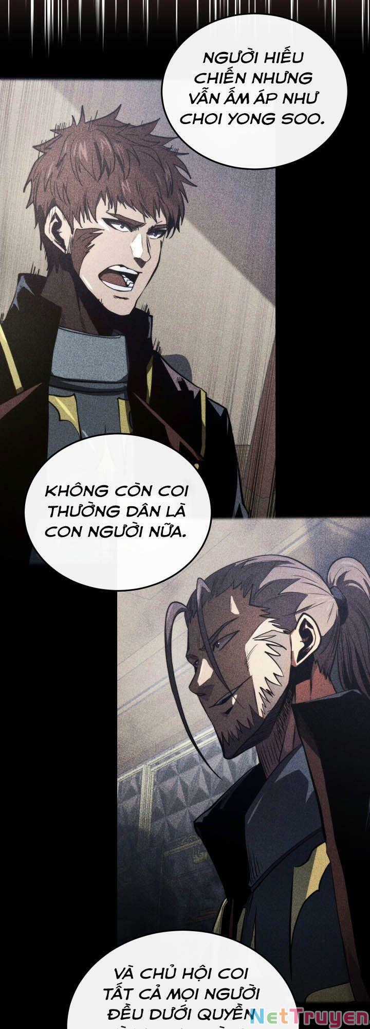 Từ Hôm Nay, Tôi Là Một Người Chơi Chapter 14 trang 33