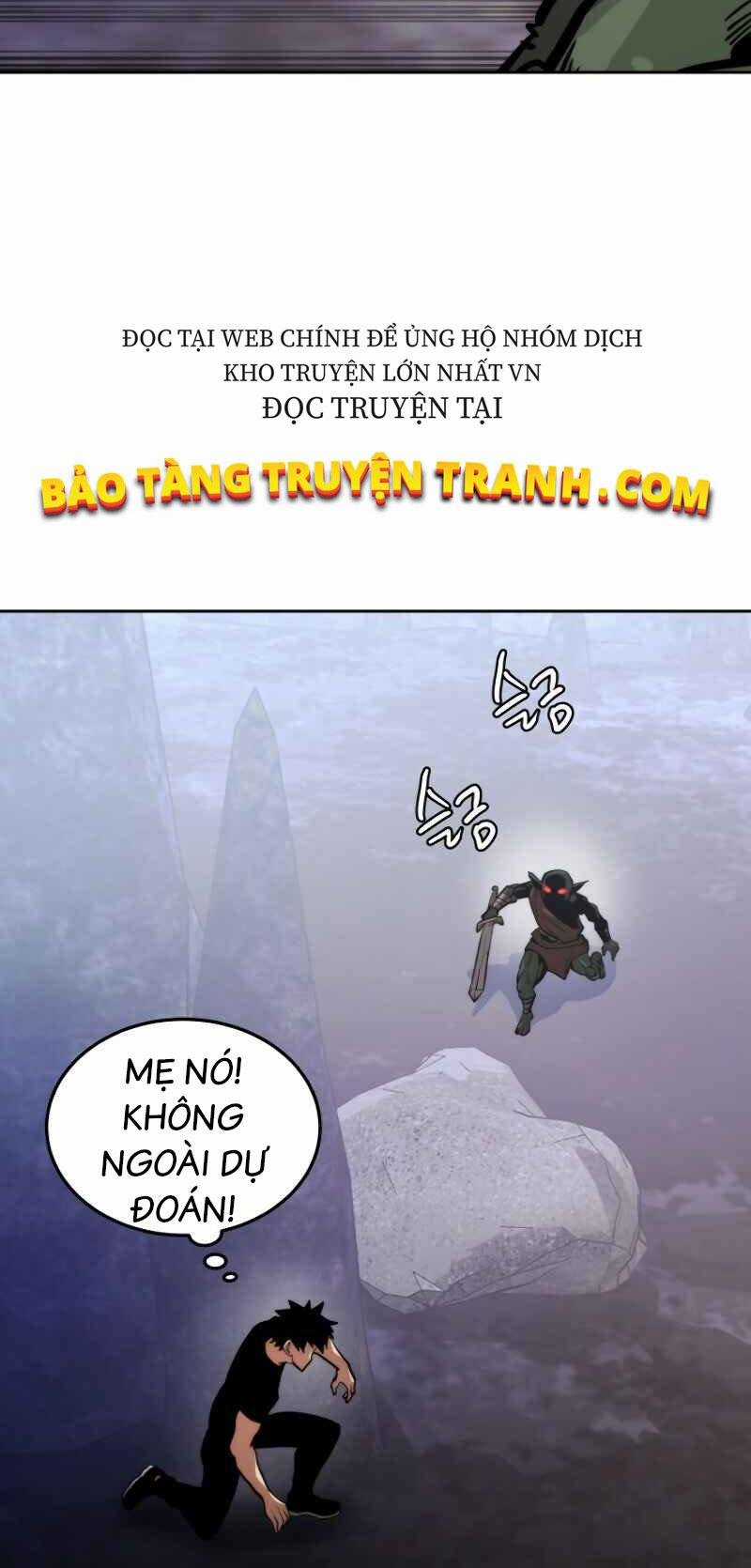 Từ Hôm Nay, Tôi Là Một Người Chơi Chapter 3 trang 11