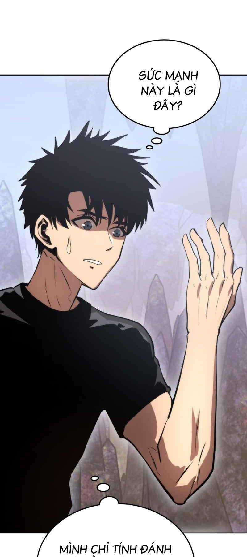 Từ Hôm Nay, Tôi Là Một Người Chơi Chapter 3 trang 21