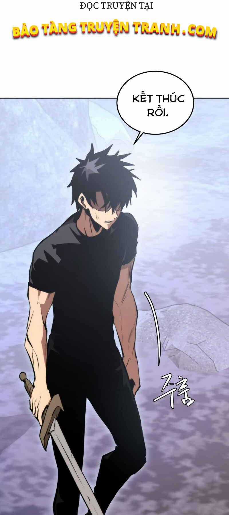 Từ Hôm Nay, Tôi Là Một Người Chơi Chapter 3 trang 33