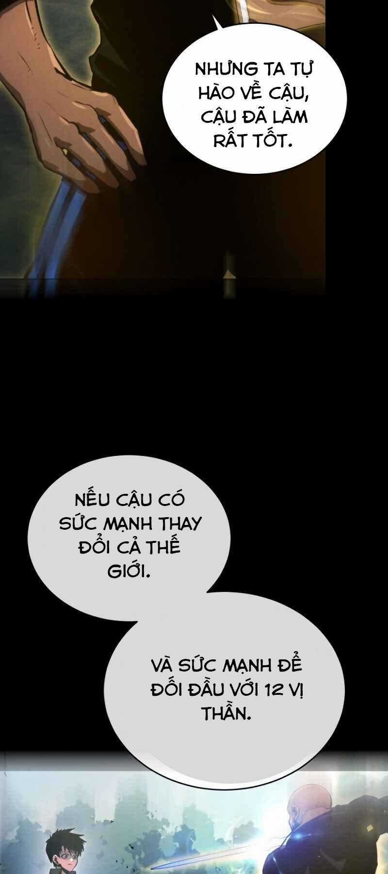 Từ Hôm Nay, Tôi Là Một Người Chơi Chapter 3 trang 36