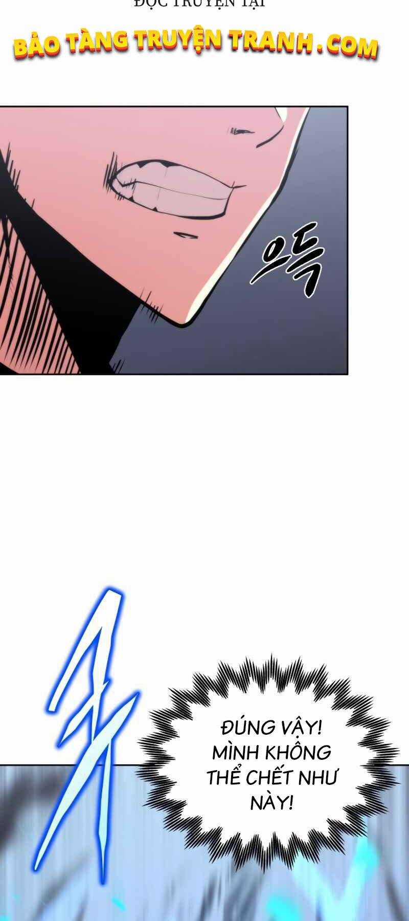 Từ Hôm Nay, Tôi Là Một Người Chơi Chapter 3 trang 39